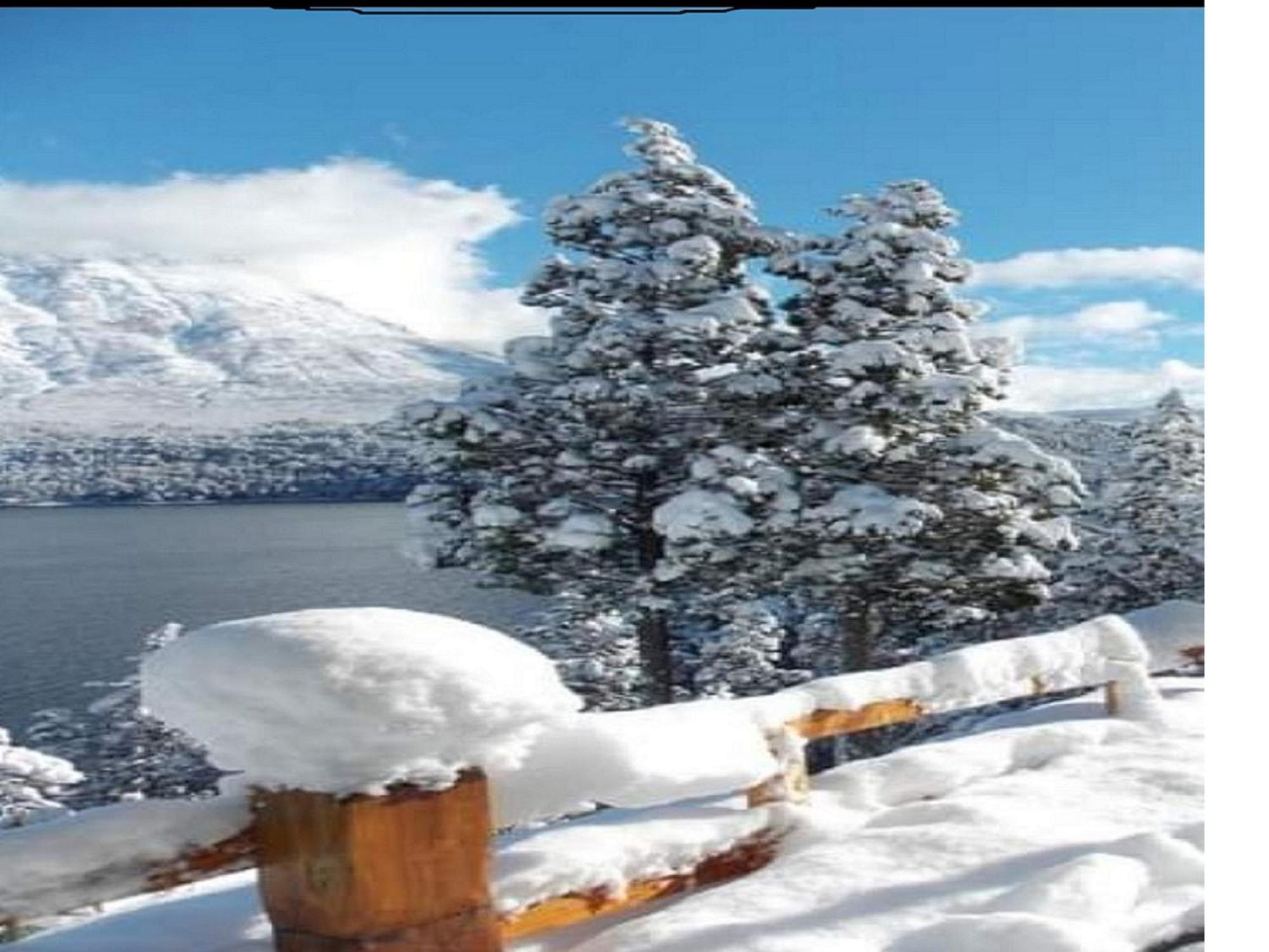 El Mirador Casa Arroyo Villa San Carlos de Bariloche Exterior photo