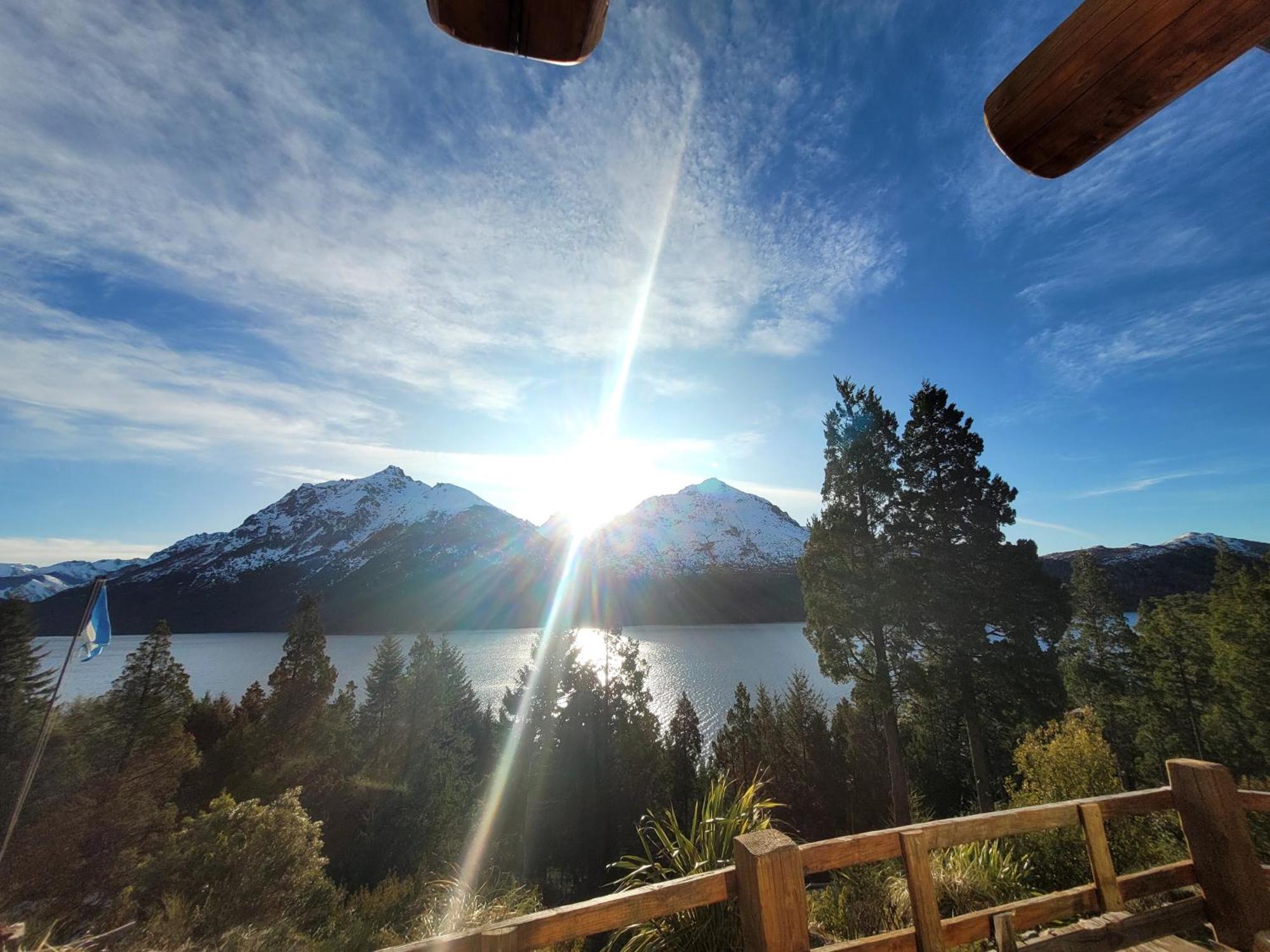 El Mirador Casa Arroyo Villa San Carlos de Bariloche Exterior photo